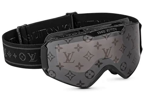 louis vuitton supreme ski mask|louis v ski goggles.